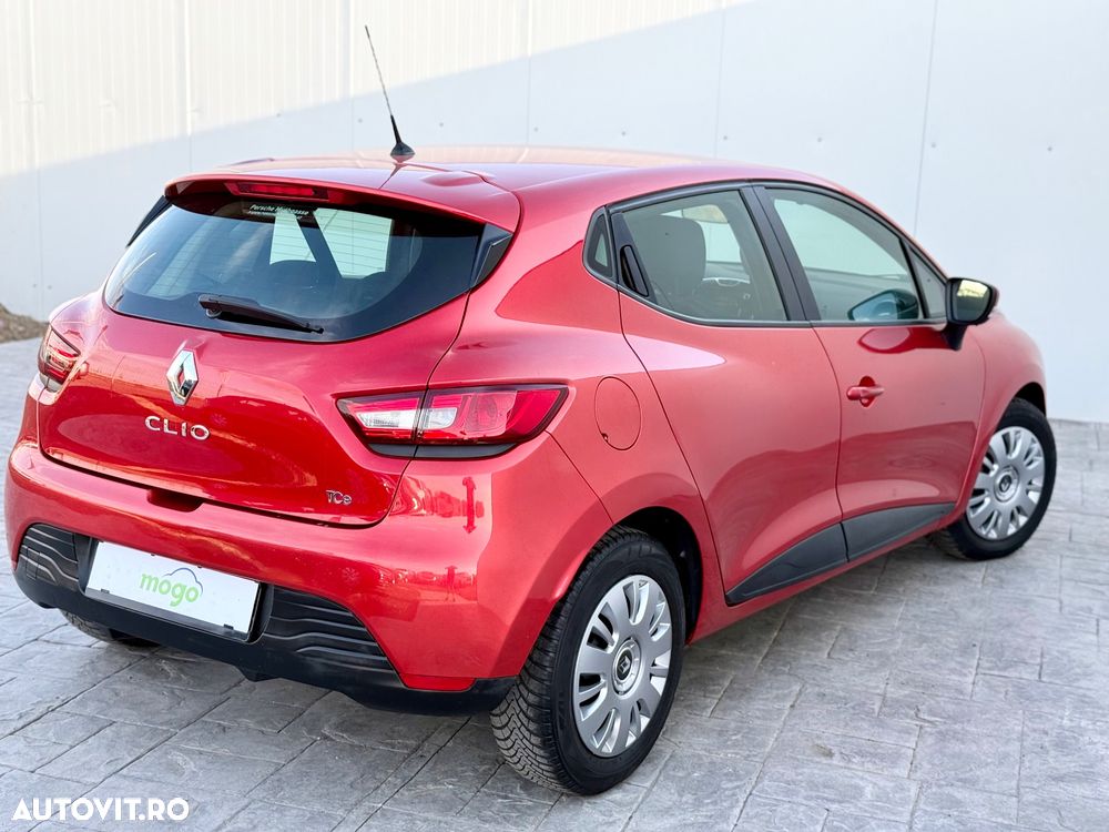Renault Clio ENERGY TCe 90 Start & Stop Dynamique - 3