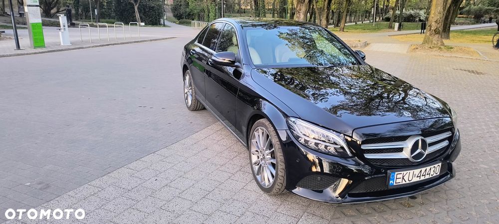 Mercedes-Benz Klasa C - 7