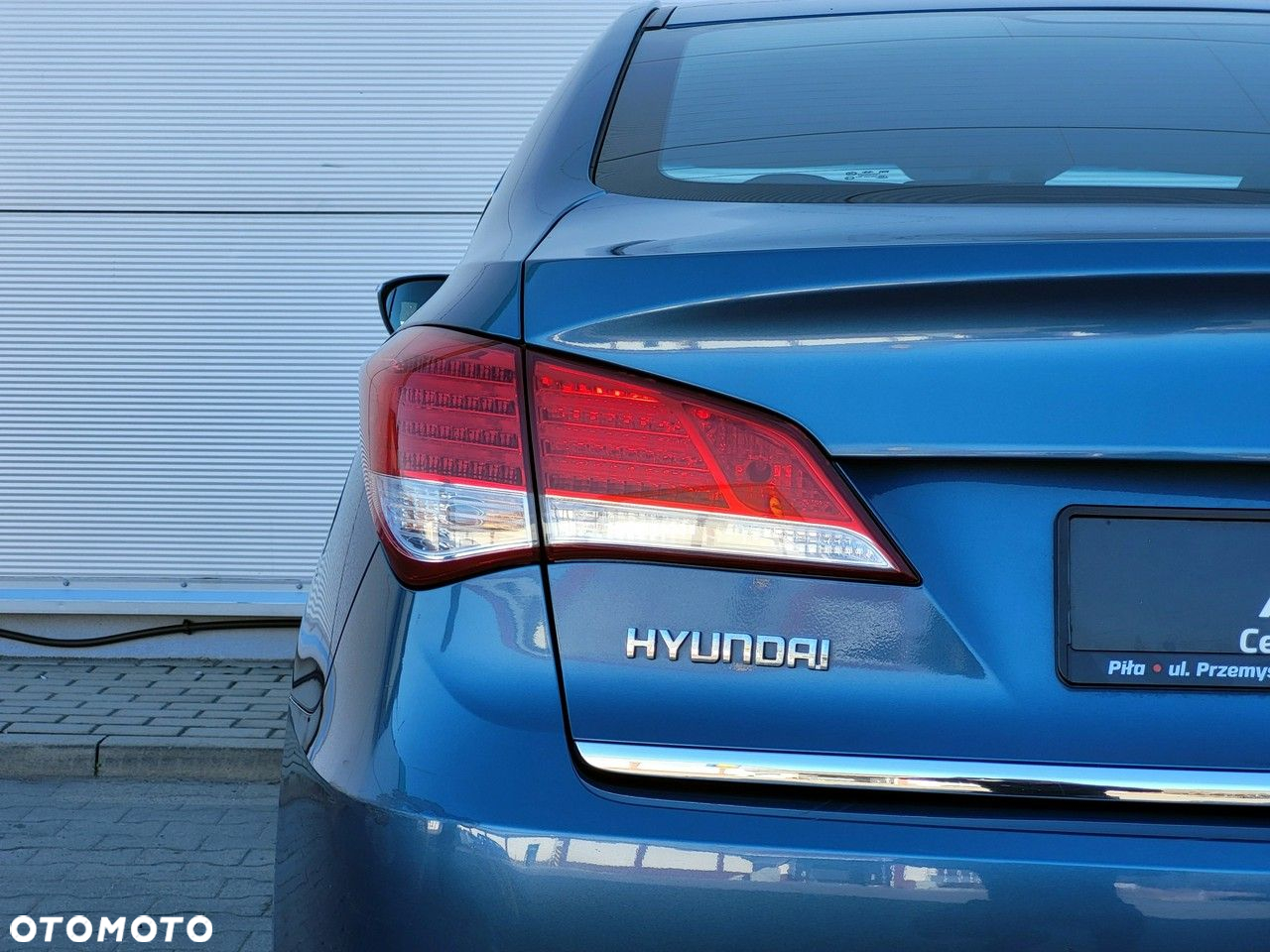 Hyundai i40 - 13