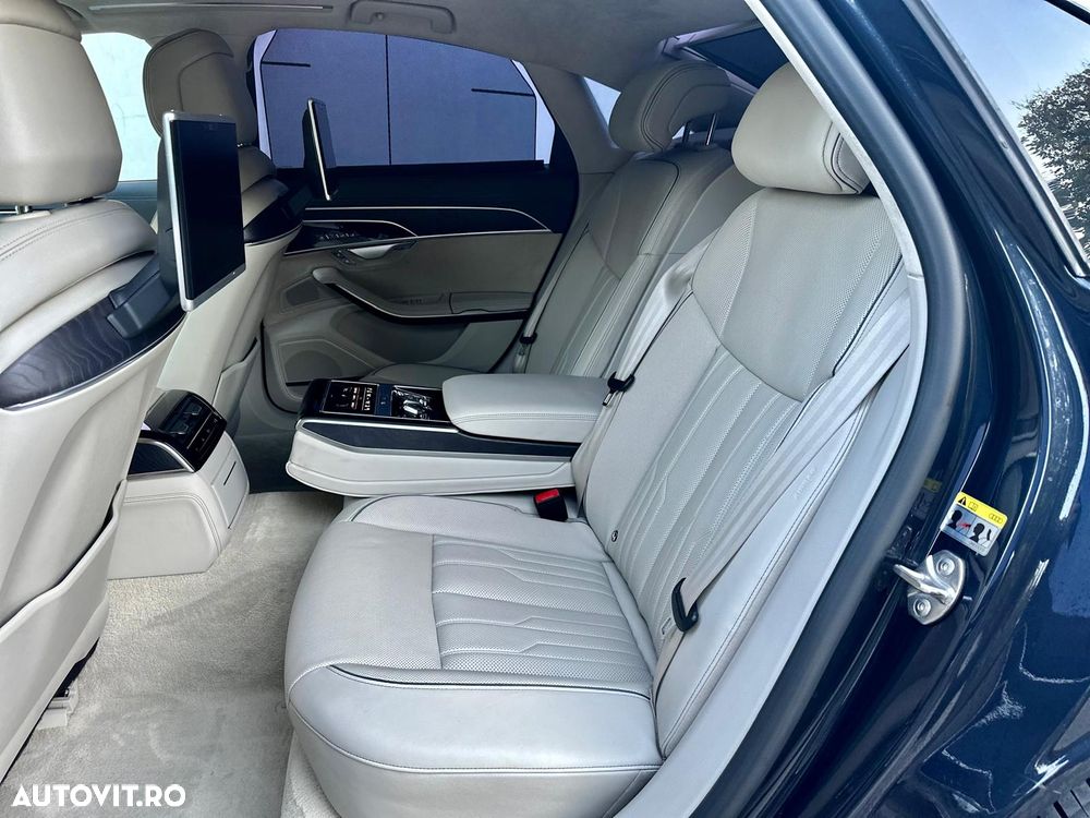 Audi A8 3.0 50 TDI quattro Tiptronic - 12