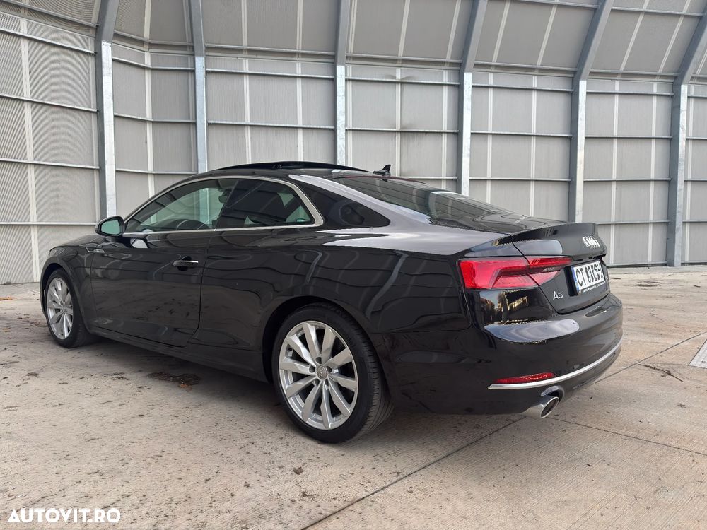 Audi A5 Coupe 2.0 TFSI S tronic - 11