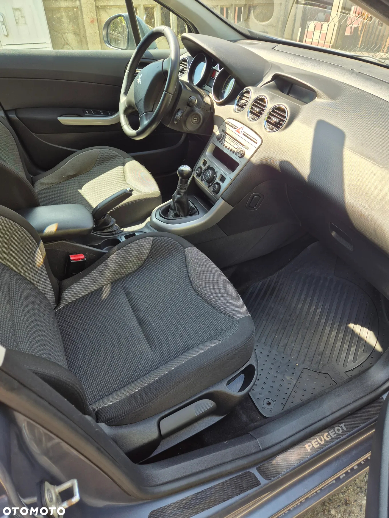 Peugeot 308 - 5