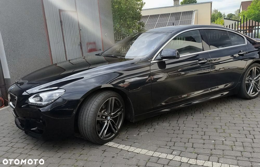 BMW Seria 6 650i - 4