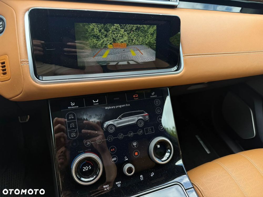 Land Rover Range Rover Velar 3.0 SD6 R-Dynamic HSE - 12