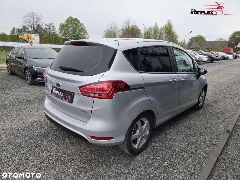 Ford B-MAX - 5