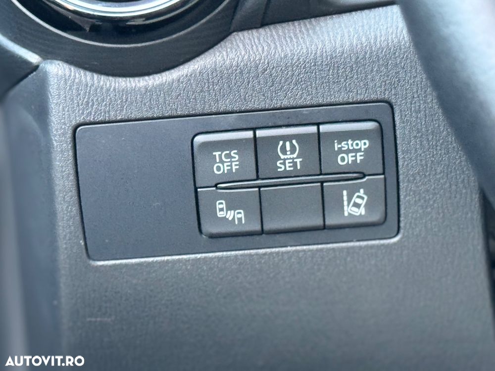 Mazda CX-3 SKYACTIV-D 105 SKYACTIV-Drive AWD Sports-Line - 28