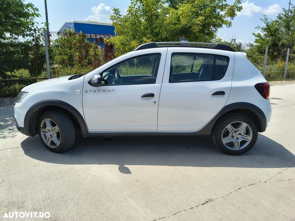 Dacia Sandero Stepway - 4