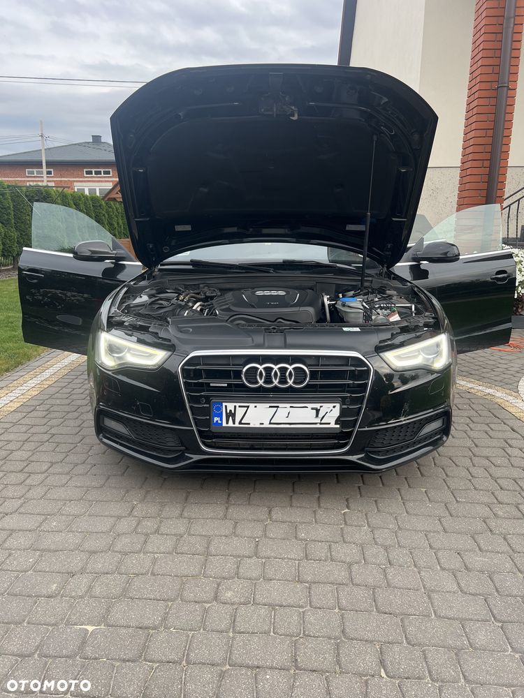 Audi A5 Coupé 2013 photo 4