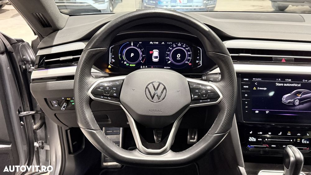Volkswagen ARTEON 1.4 eHybrid OPF DSG R-Line - 22