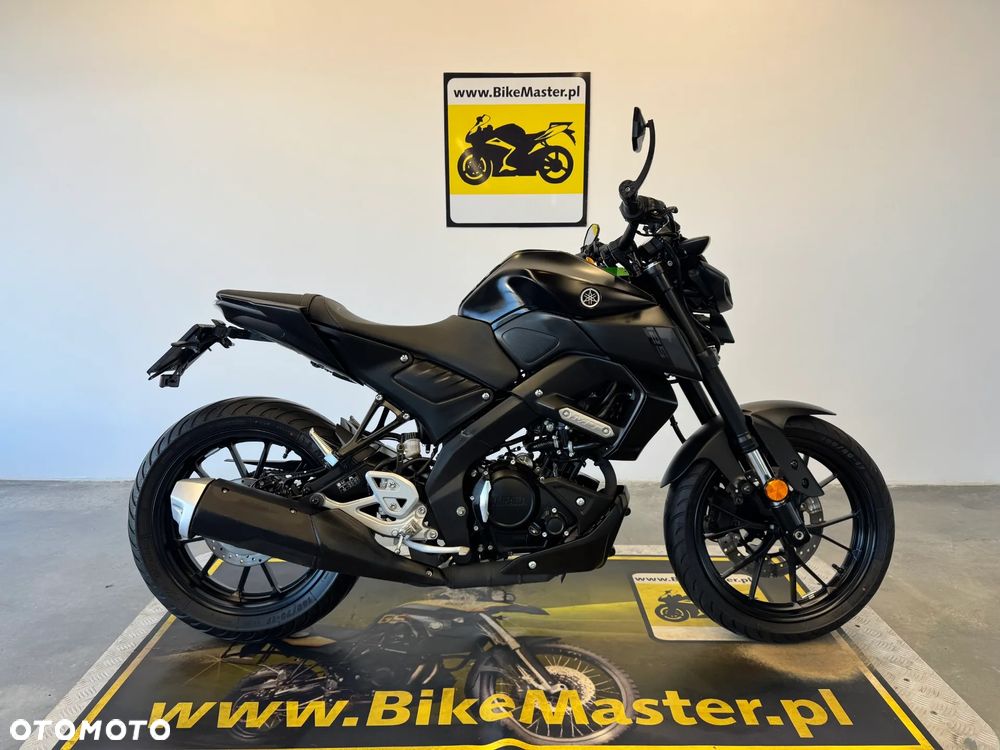 Yamaha MT - 1