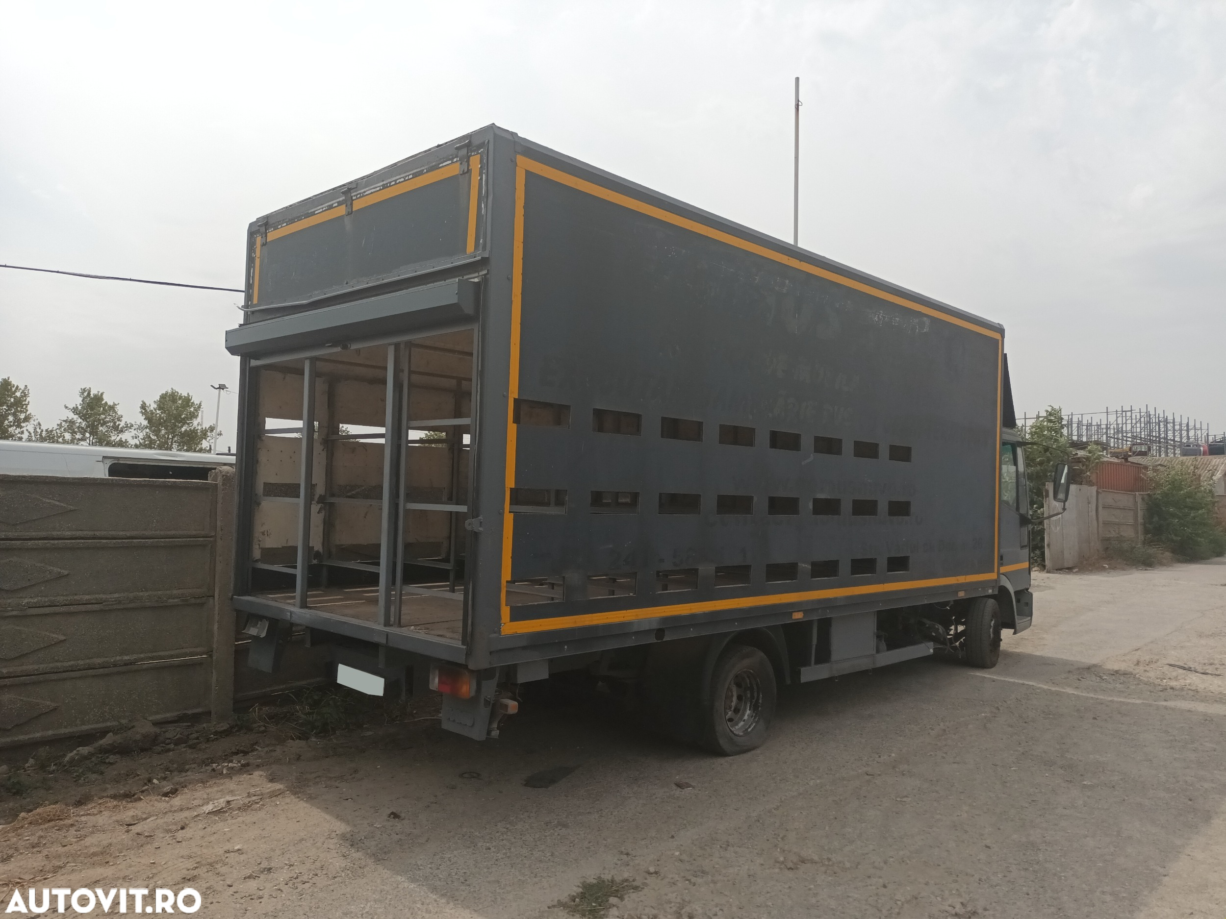 Dezmembrari  Iveco EuroCargo  1991  > 2011 75 E 14, 75 E 14 P Motorina - 29