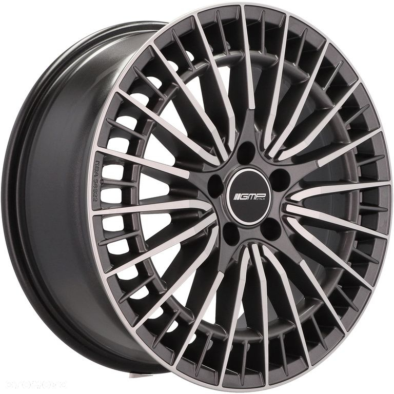 4x Felgi 18 5x112 m.in. do AUDI A4 A5 A6 A8 VW Passat - QSTAR - 3