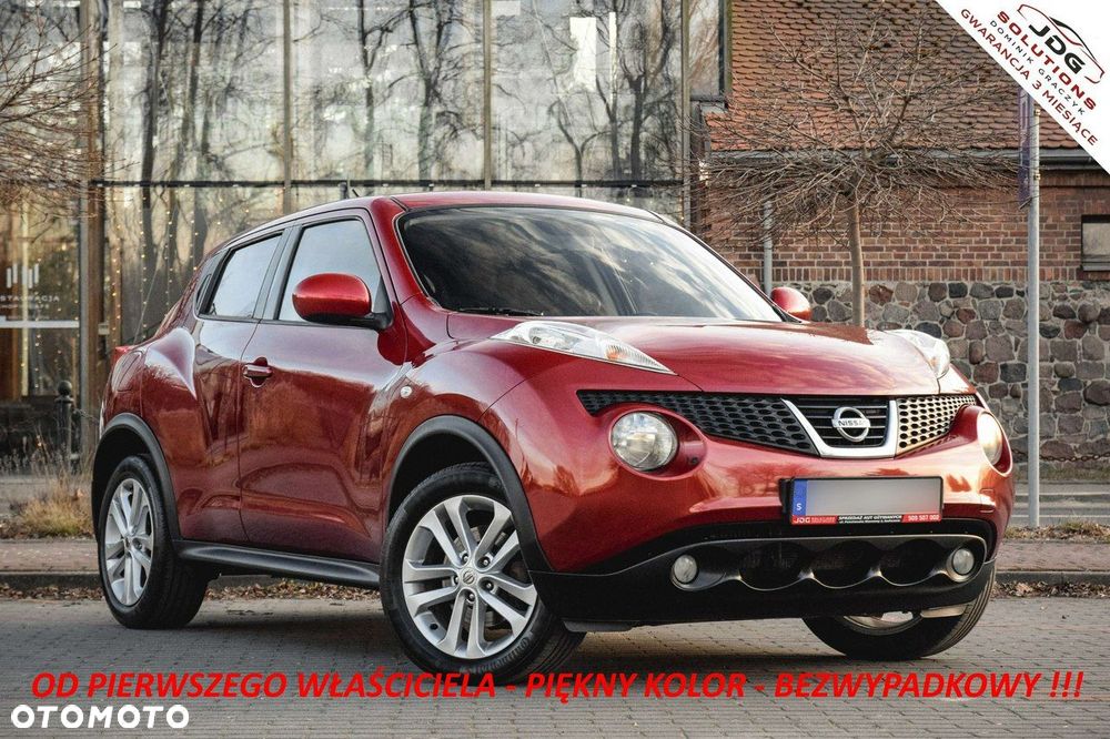 Nissan Juke 1.6 DIG-T Tekna - 2