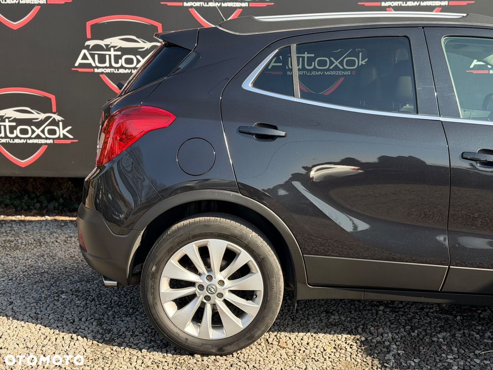 Opel Mokka 1.6 CDTI Cosmo S&S 4x4 - 12