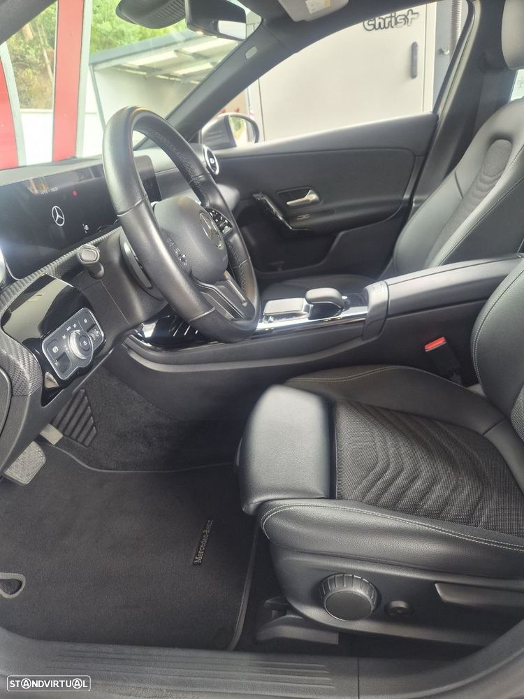 Mercedes-Benz A 180 d 7G-DCT - 15