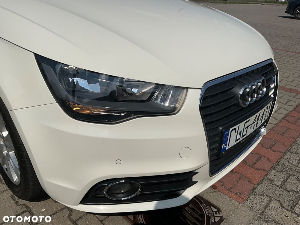 Audi A1 Sportback 1.2 TFSI Ambition - 9