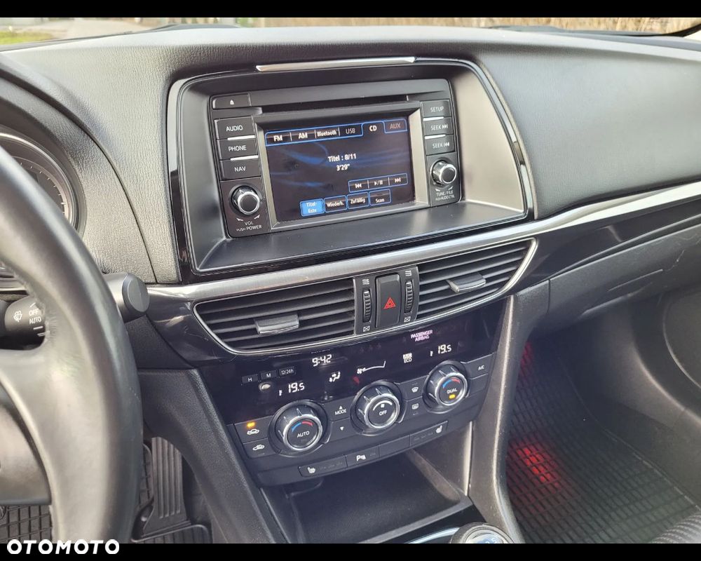 Mazda 6 - 11