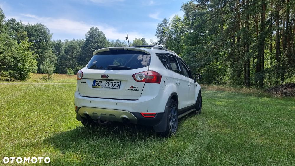 Ford Kuga 2.0 TDCi Titanium - 4
