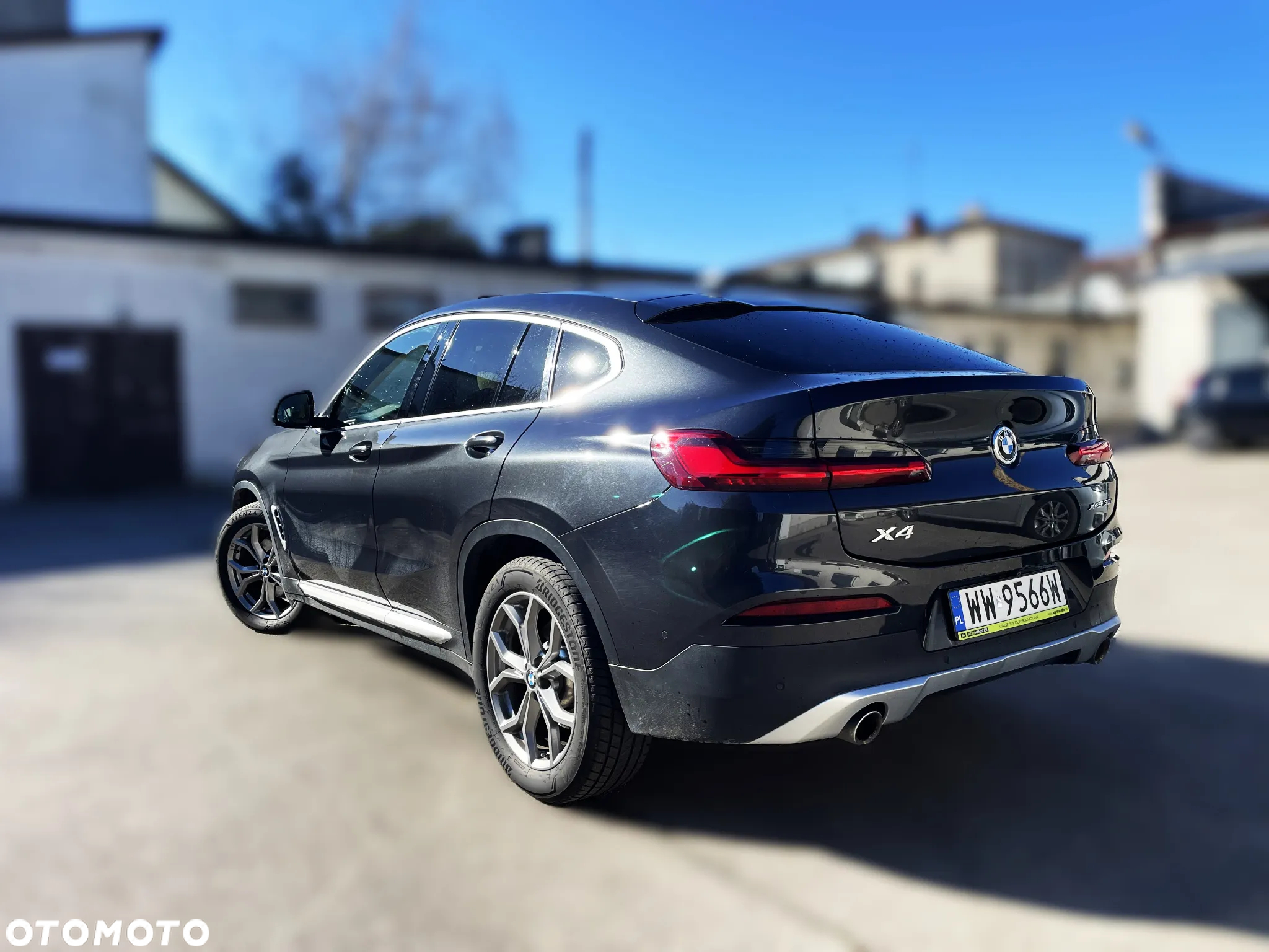 BMW X4 xDrive30i GPF xLine sport - 9