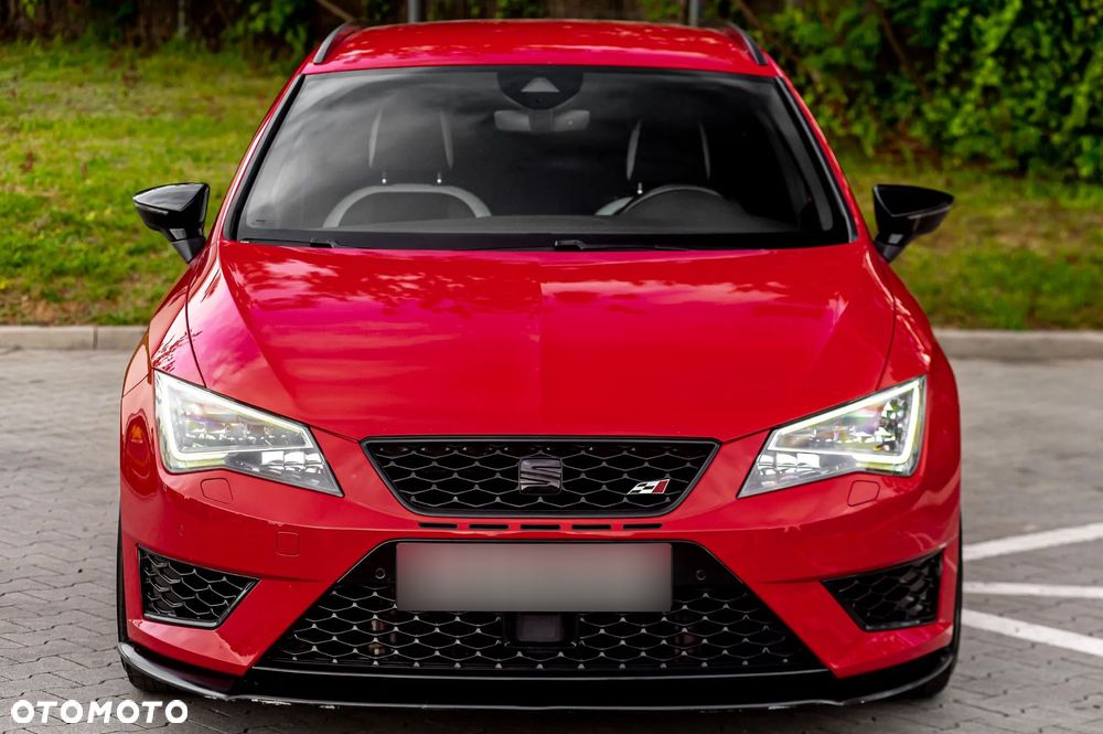 Seat Leon 2.0 TSI Start&Stop DSG Cupra 290 - 18