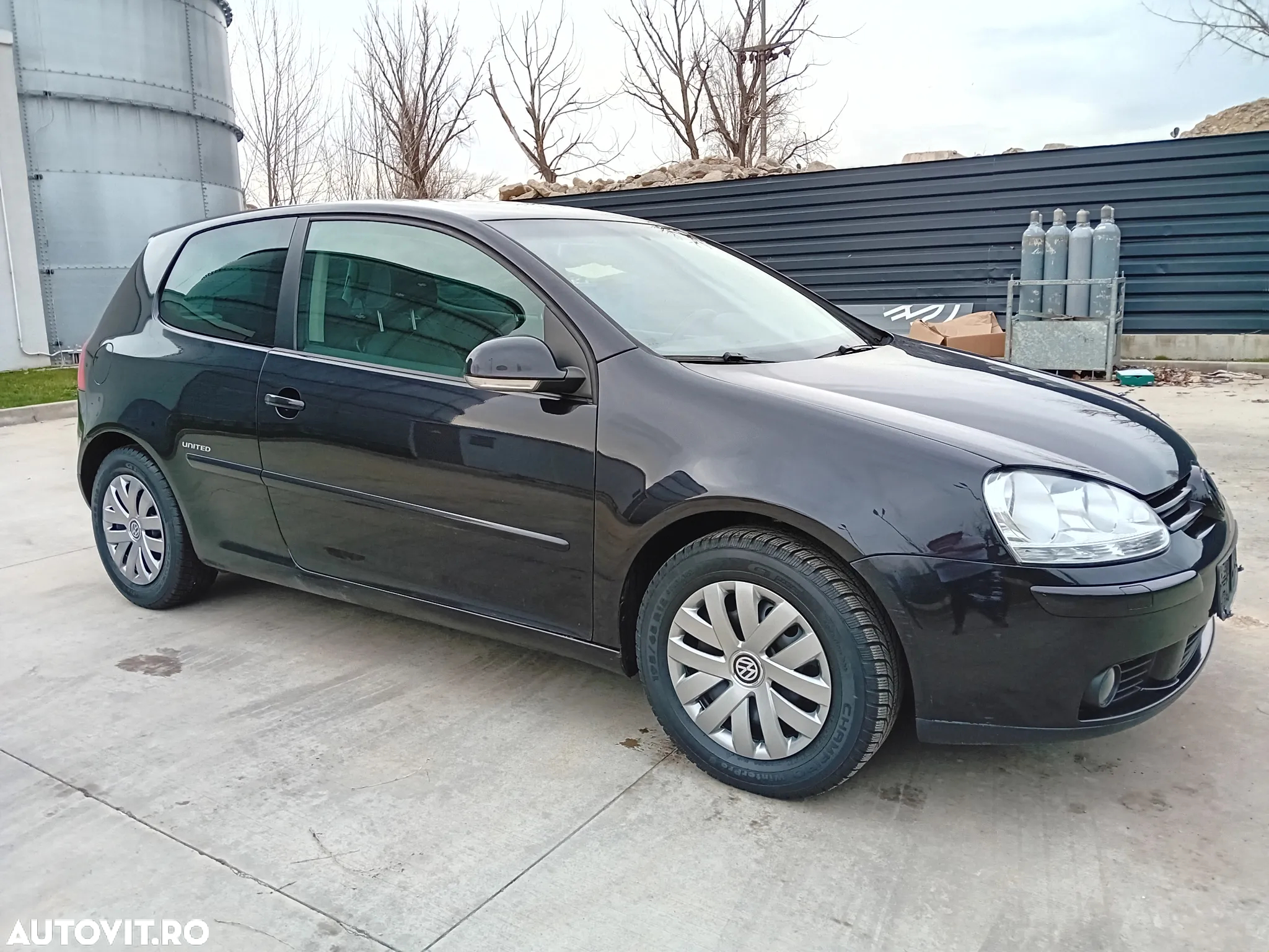 Volkswagen Golf 1.4 FSI Sportline - 19