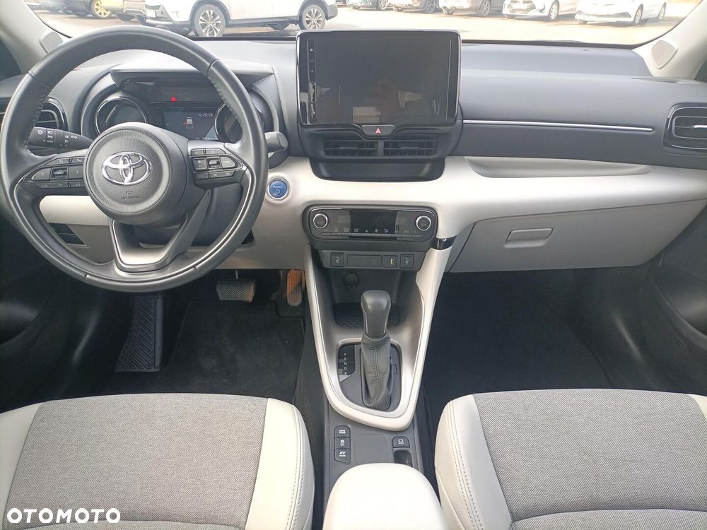 Toyota Yaris - 9
