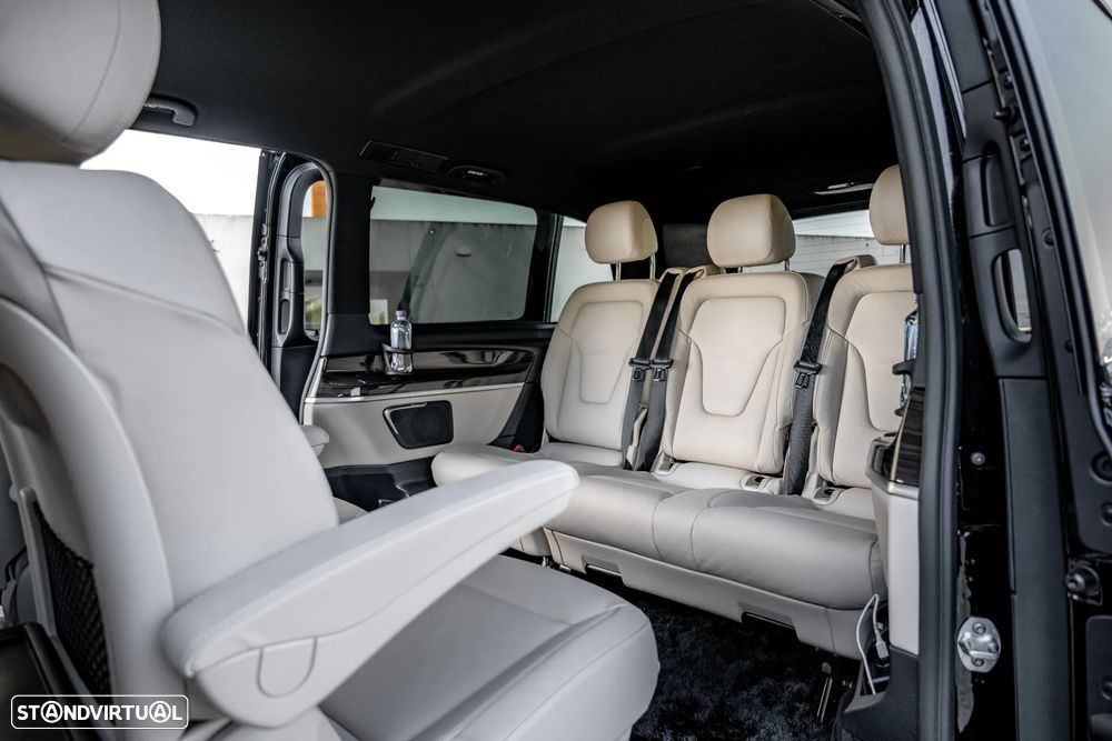 Mercedes-Benz V 250 - 11