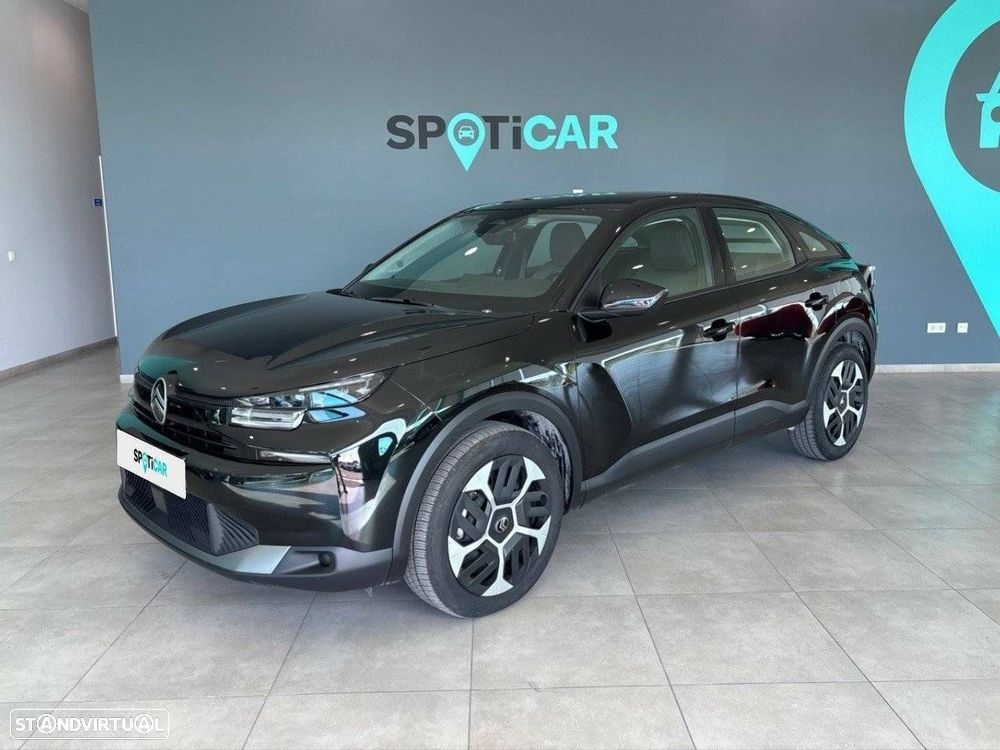 Citroën C4 1.2 Hybrid Plus e-DSC6 - 22