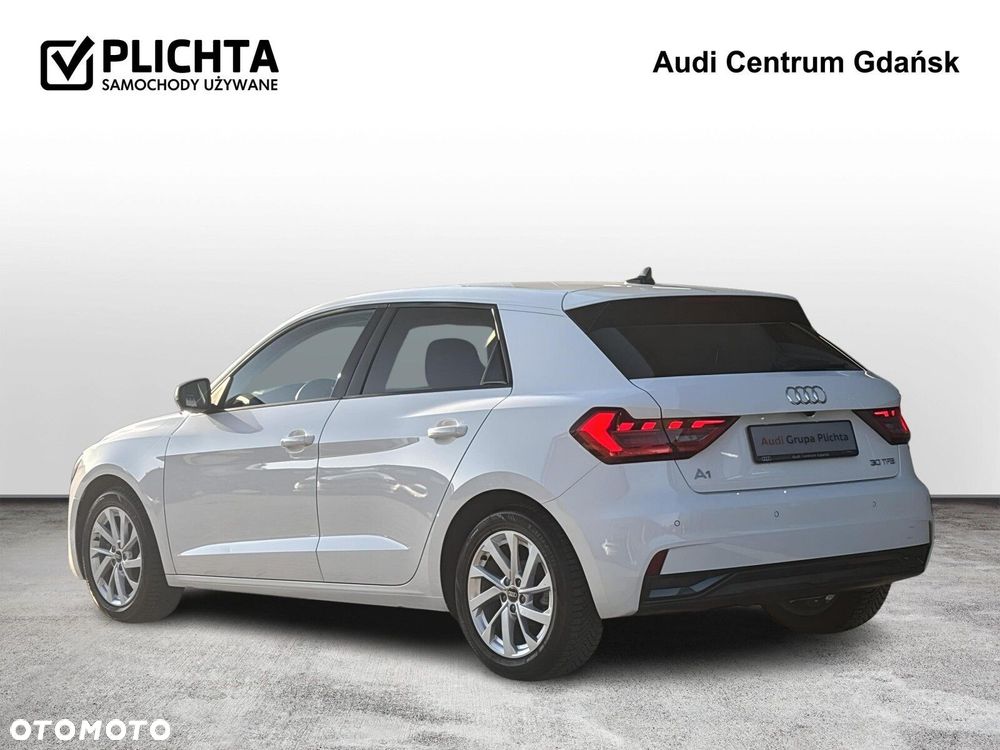 Audi A1 Sportback - 4
