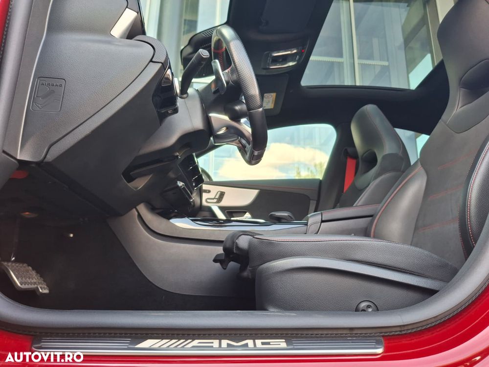 Mercedes-Benz CLA 35 AMG 4MATIC AMG Speedshift 8G-DCT AMG Line Advanced Plus - 29