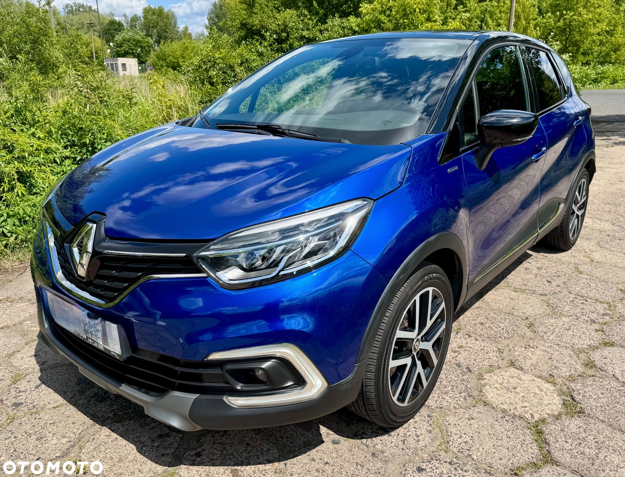 Renault Captur 0.9 Energy TCe S-Edition - 1