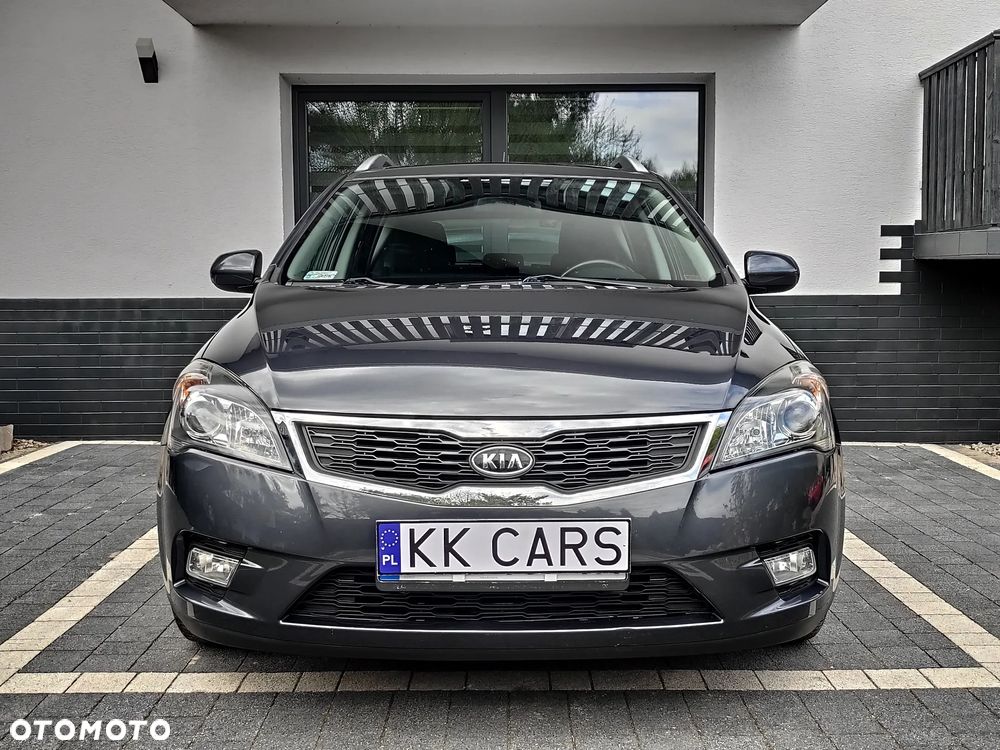 Kia Ceed 1.4 CVVT Attract - 3