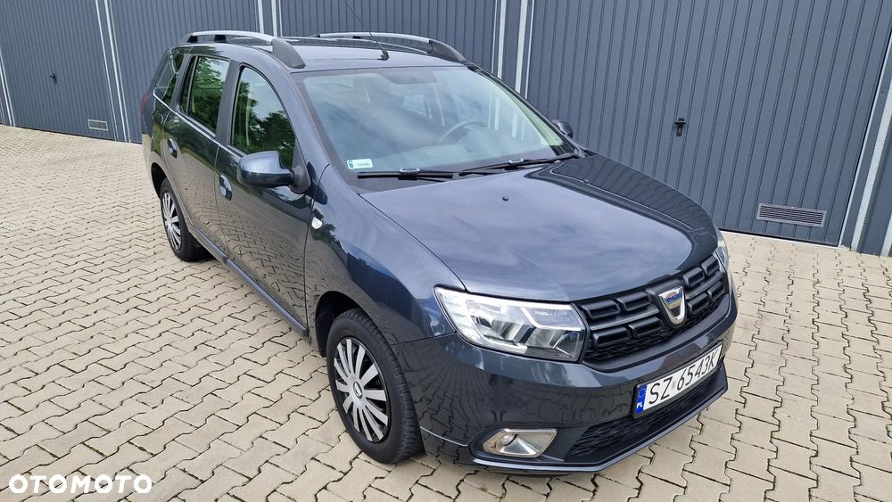 Dacia Logan MCV 0.9 TCe Laureate S&S - 5