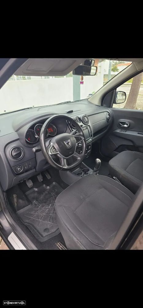 Dacia Lodgy 1.6 ECO-G Comfort 7L Bi-Fuel - 8