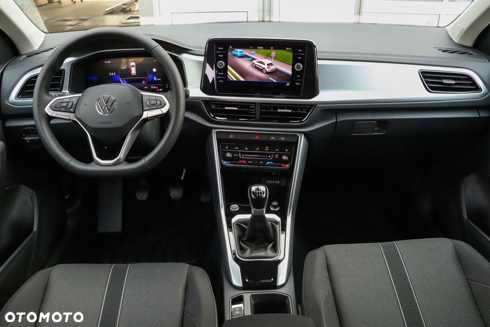 Volkswagen T-Roc - 13