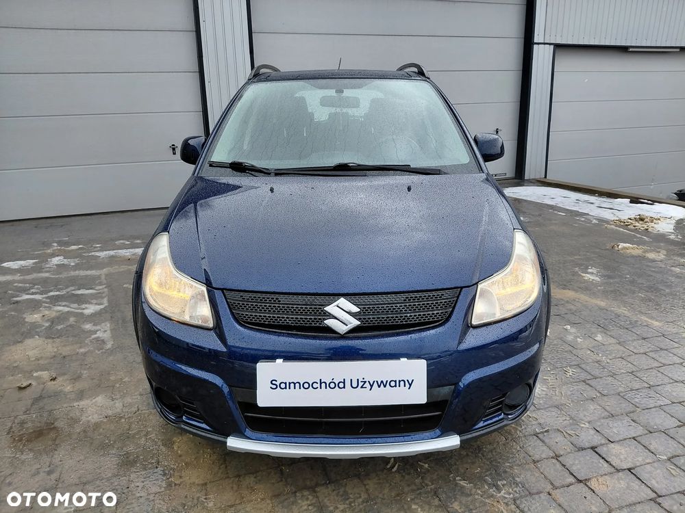 Suzuki SX4 - 2
