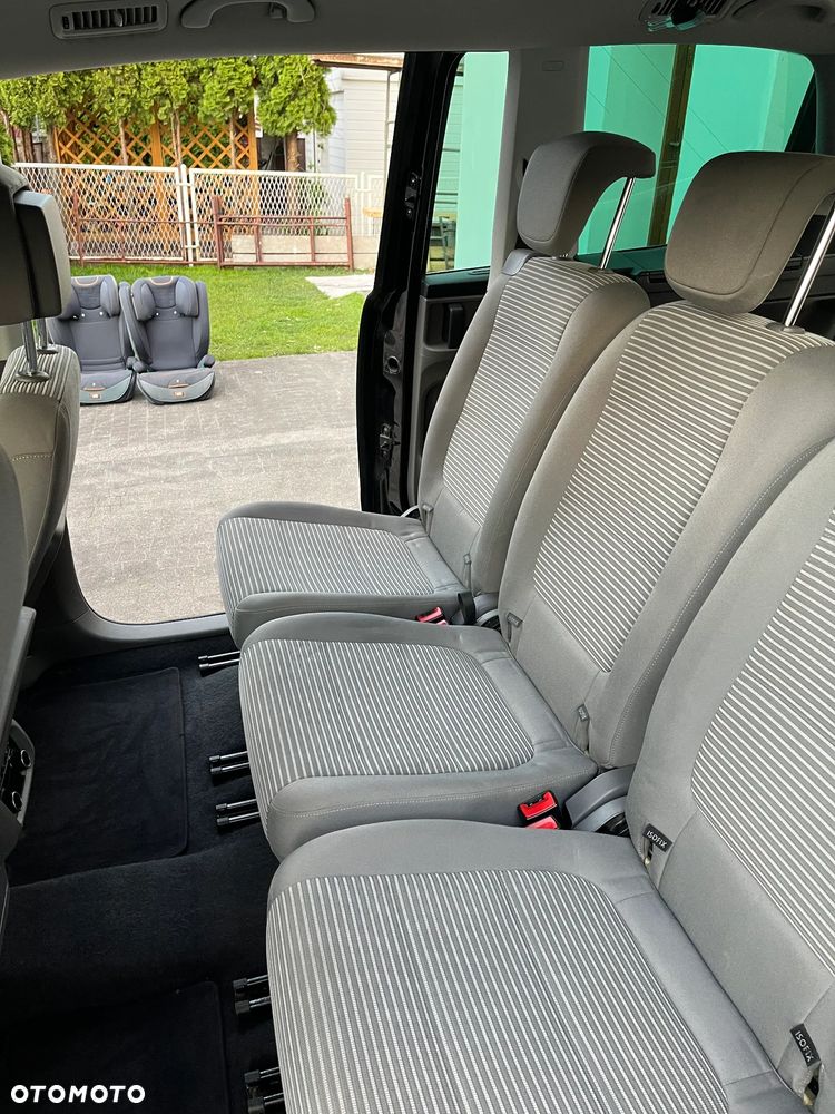 Seat Alhambra 2.0 TDI Reference DSG - 6