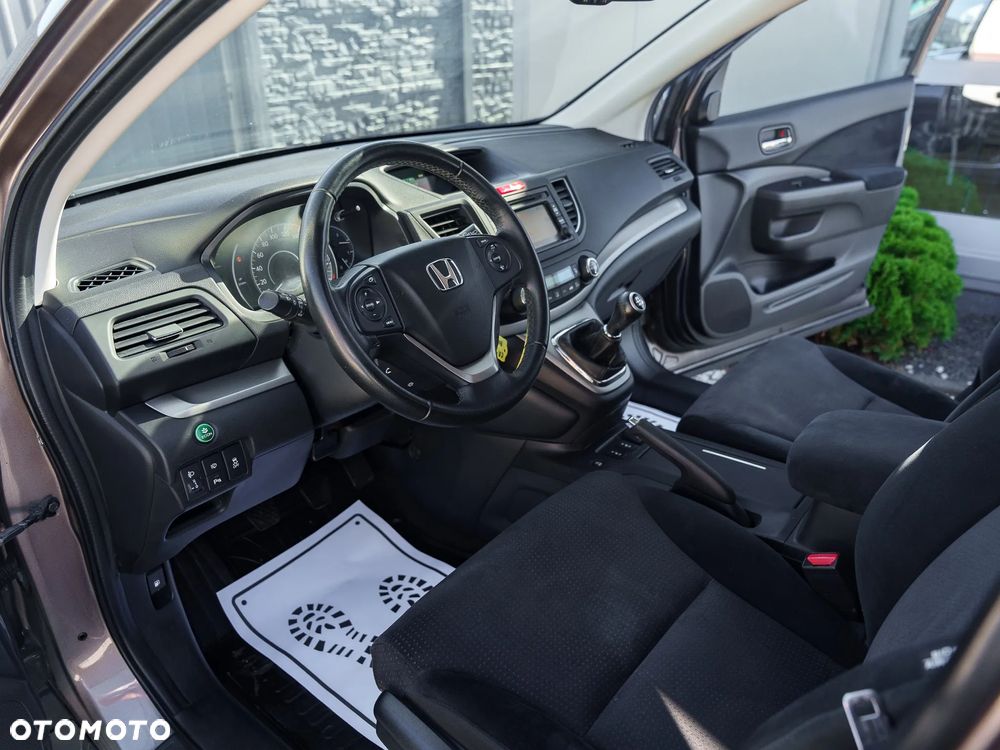 Honda CR-V 1.6i-DTEC Elegance Plus (Honda Connect+) / (2WD) - 18