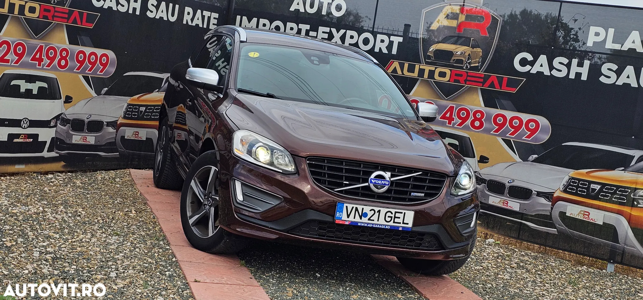 Volvo XC 60 D4 Geartronic RDesign - 15
