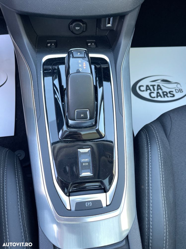Peugeot 308 BlueHDi FAP 130 EAT6 Stop & Start Allure - 31