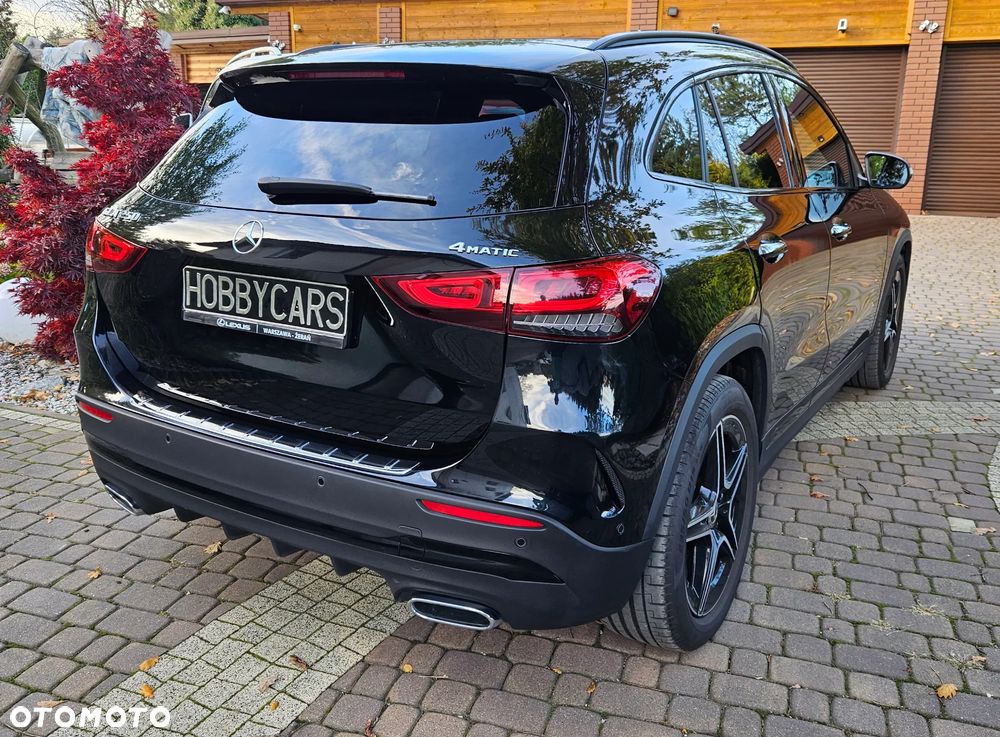 Mercedes-Benz GLA 250 4-Matic AMG Line - 8
