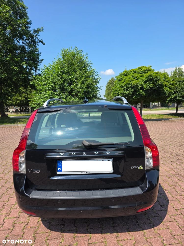 Volvo V50 1.6D DRIVe Start-Stop - 10