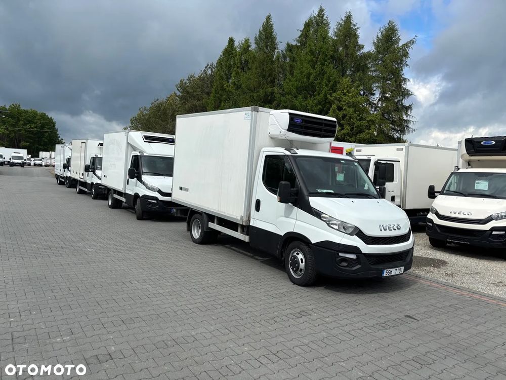 Iveco DAILY 35C14,35C13,35C15,35C16 - 12
