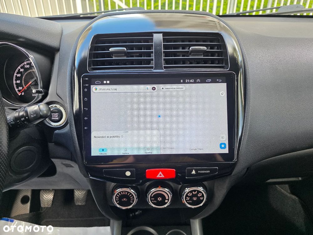 Peugeot 4008 - 12