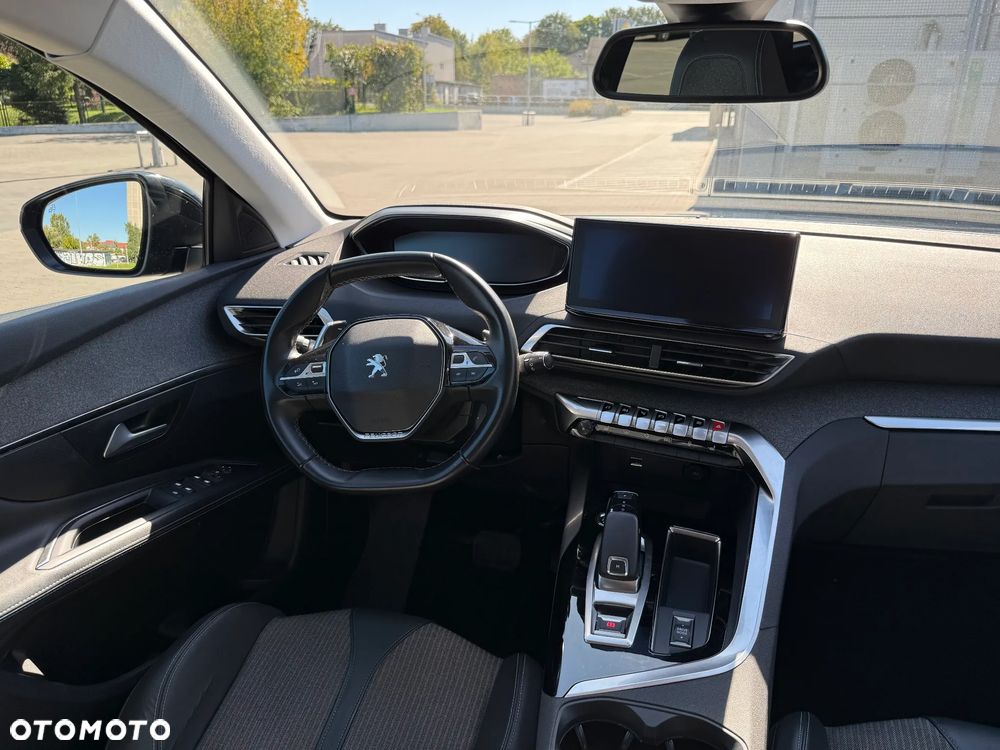 Peugeot 3008 1.5 BlueHDi Allure Pack S&S EAT8 - 15