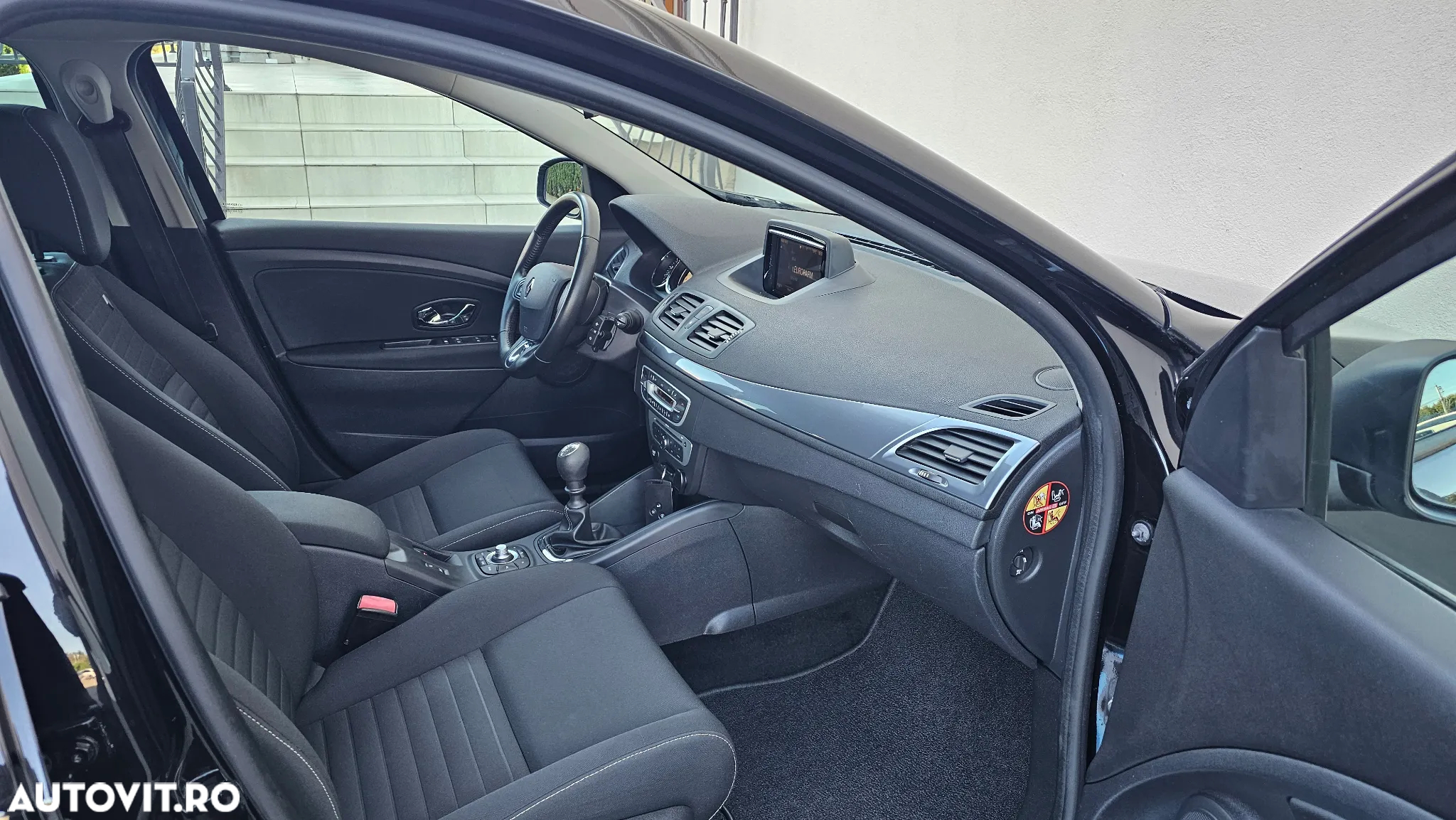 Renault Megane ENERGY TCe 115 Start & Stop LIMITED - 7