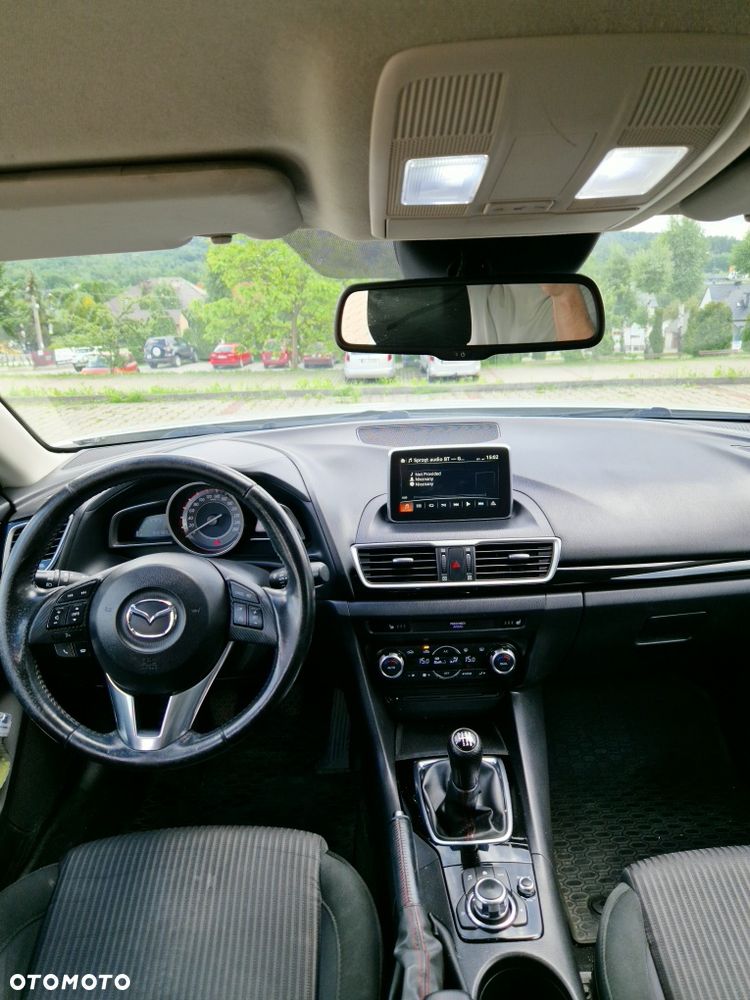 Mazda 3 - 7