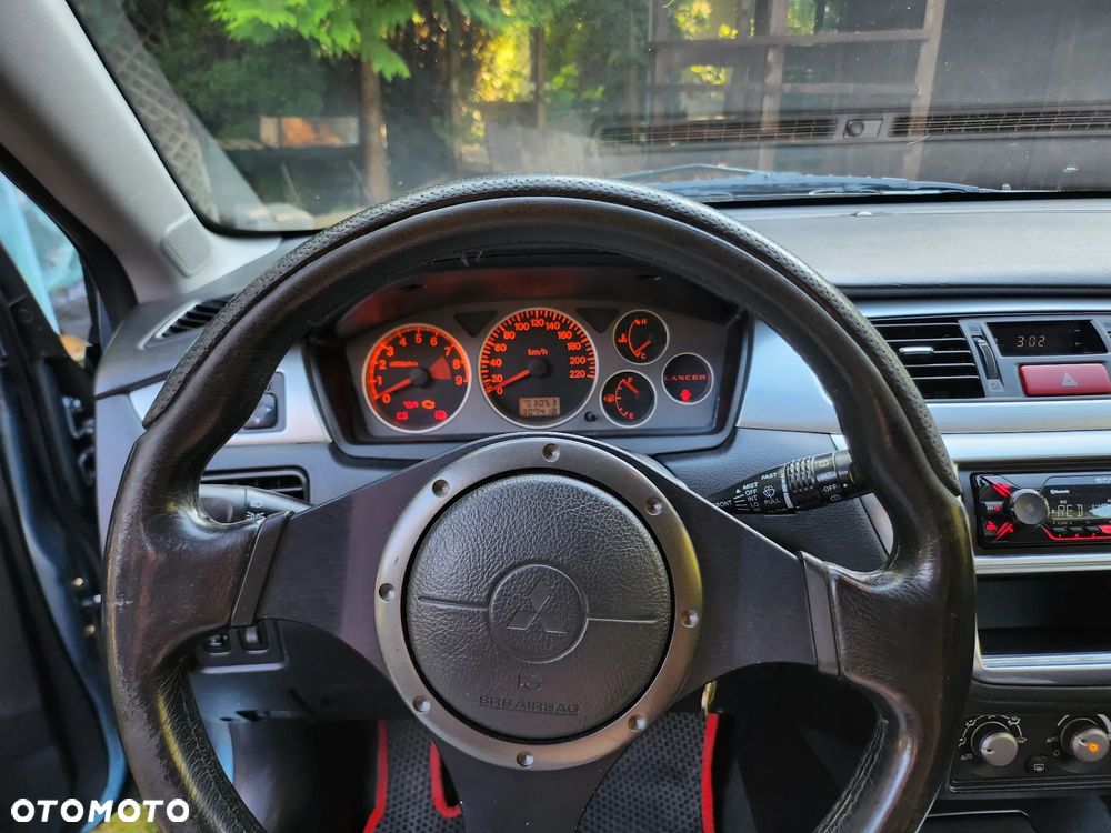 Mitsubishi Lancer 2.0 Sport - 13