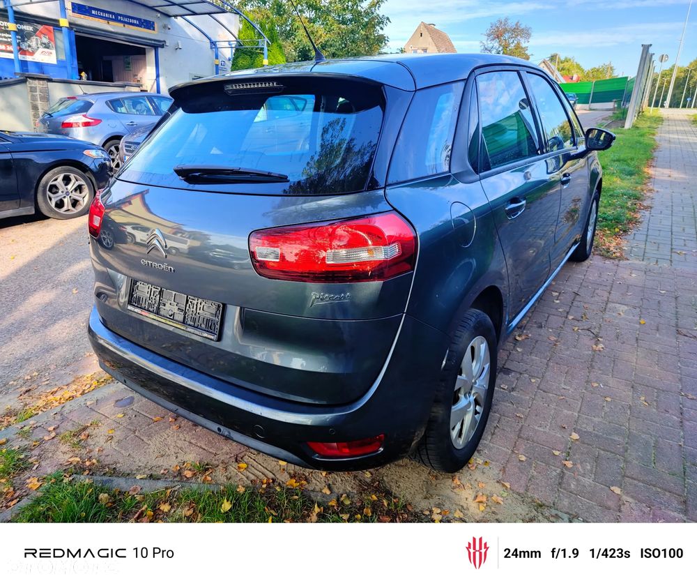 Citroën C4 Picasso 1.6 e-HDi Exclusive - 8