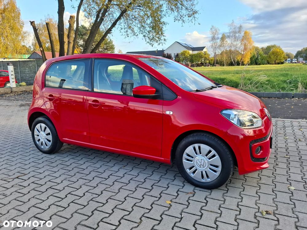 Volkswagen Up